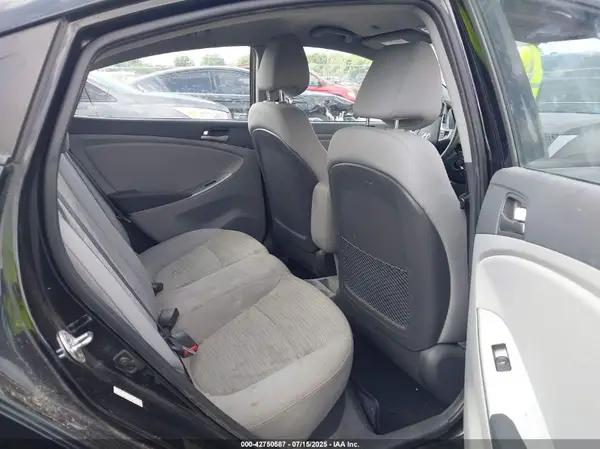 KMHCT4AE1GU064200 2016 HYUNDAI ACCENT - Image 8