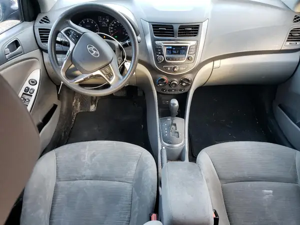 KMHCT4AE1GU065072 2016 HYUNDAI ACCENT - Image 8