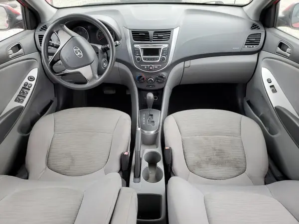 KMHCT4AE1GU065296 2016 HYUNDAI ACCENT - Image 8