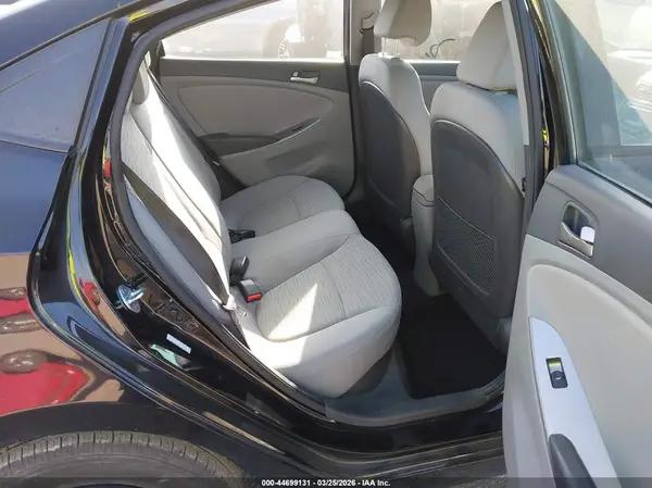 KMHCT4AE1GU066013 2016 HYUNDAI ACCENT - Image 8