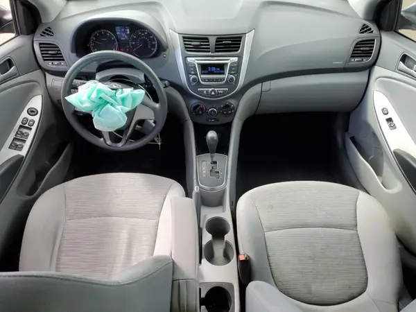 KMHCT4AE1GU066111 2016 HYUNDAI ACCENT - Image 8