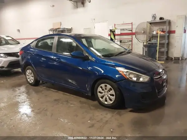 KMHCT4AE1GU066531 2016 HYUNDAI ACCENT - Image 1