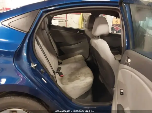 KMHCT4AE1GU066531 2016 HYUNDAI ACCENT - Image 8