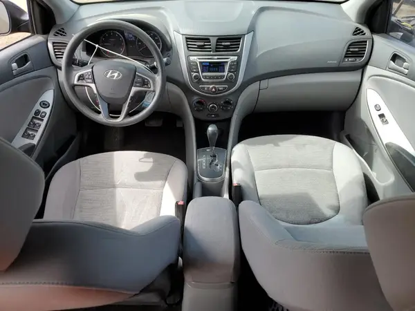 KMHCT4AE1GU066948 2016 HYUNDAI ACCENT - Image 8