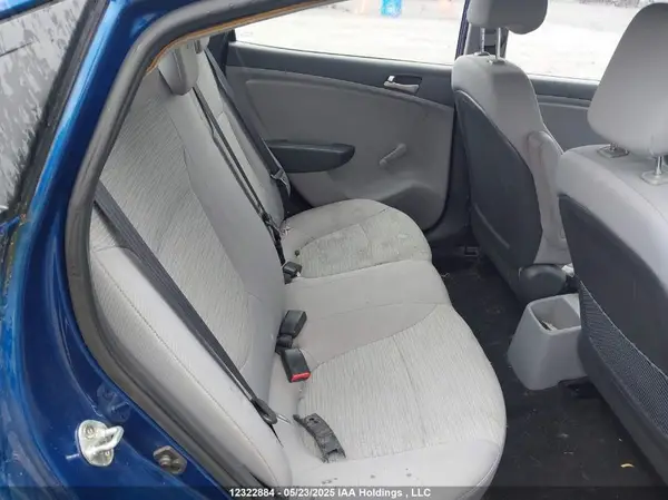 KMHCT4AE1GU068022 2016 HYUNDAI ACCENT - Image 8