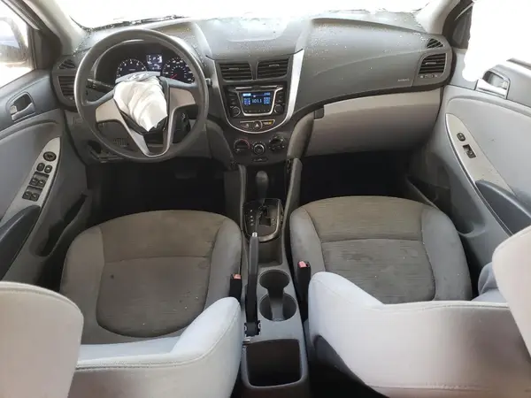 KMHCT4AE1GU070448 2016 HYUNDAI ACCENT - Image 8
