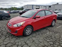 KMHCT4AE1GU071387 2016 HYUNDAI ACCENT