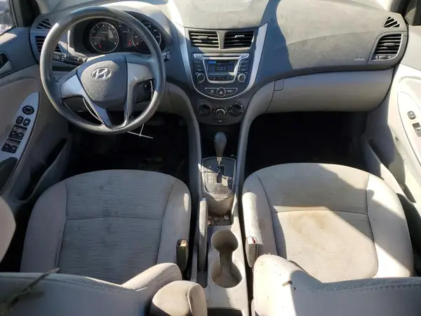 KMHCT4AE1GU072412 2016 HYUNDAI ACCENT - Image 8