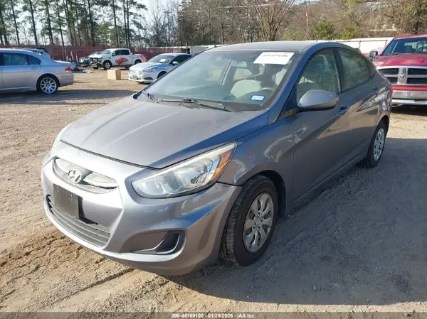 KMHCT4AE1GU072653 2016 HYUNDAI ACCENT - Image 2