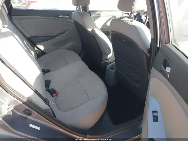 KMHCT4AE1GU072653 2016 HYUNDAI ACCENT - Image 8