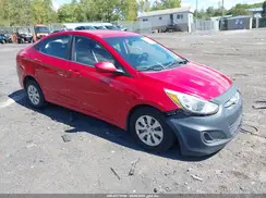 KMHCT4AE1GU072734 2016 HYUNDAI ACCENT