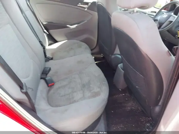 KMHCT4AE1GU072734 2016 HYUNDAI ACCENT - Image 8