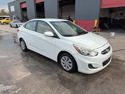 KMHCT4AE1GU073124 2016 HYUNDAI ACCENT