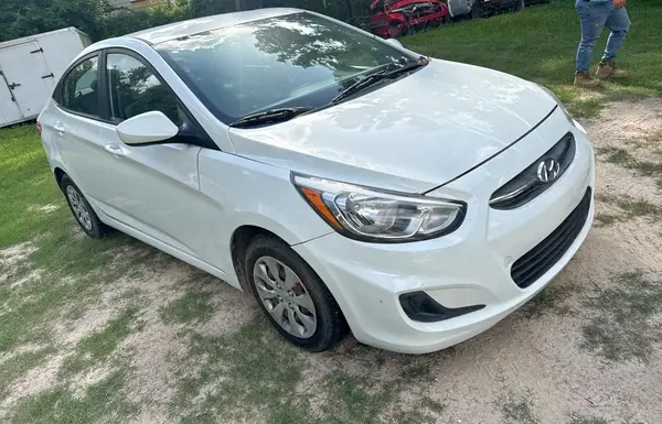 KMHCT4AE1GU073124 2016 HYUNDAI ACCENT - Image 1