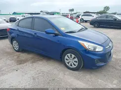 KMHCT4AE1GU073818 2016 HYUNDAI ACCENT