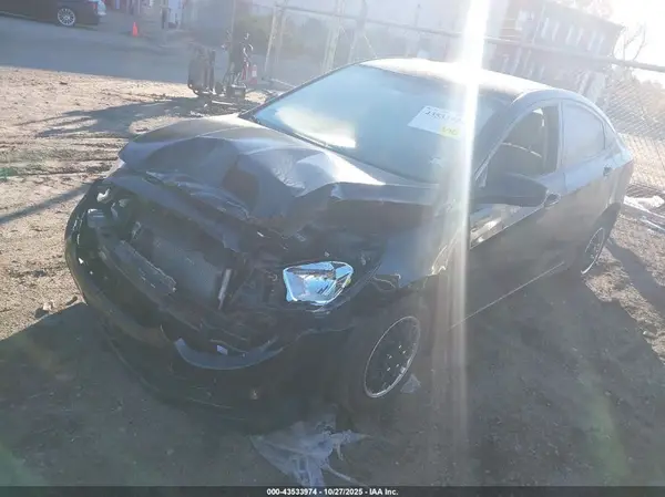KMHCT4AE1GU074600 2016 HYUNDAI ACCENT - Image 2