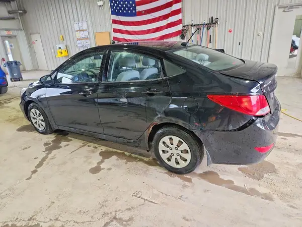KMHCT4AE1GU075391 2016 HYUNDAI ACCENT - Image 2