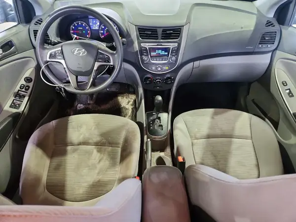 KMHCT4AE1GU075391 2016 HYUNDAI ACCENT - Image 8