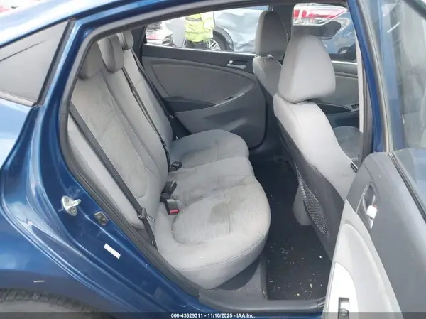 KMHCT4AE1GU076329 2016 HYUNDAI ACCENT - Image 8