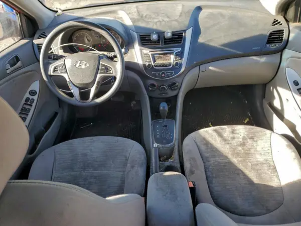 KMHCT4AE1GU078209 2016 HYUNDAI ACCENT - Image 8