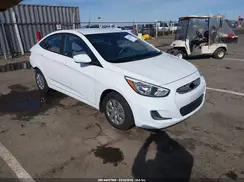 KMHCT4AE1GU078677 2016 HYUNDAI ACCENT