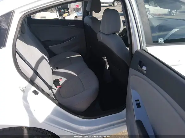 KMHCT4AE1GU078677 2016 HYUNDAI ACCENT - Image 8