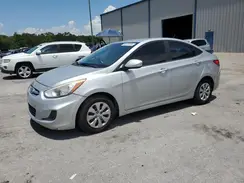 KMHCT4AE1GU080879 2016 HYUNDAI ACCENT