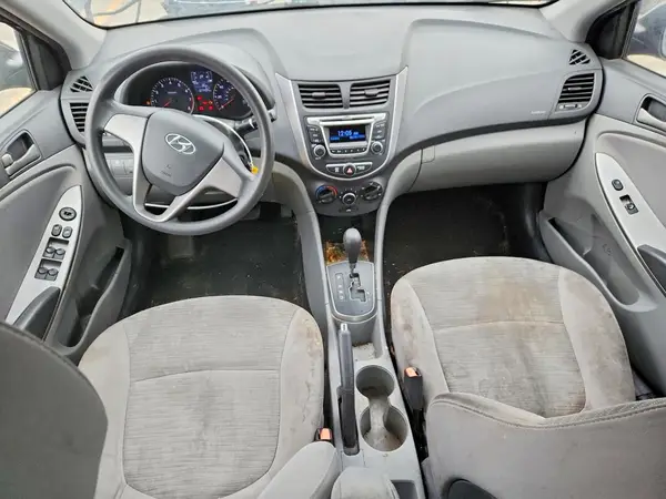 KMHCT4AE1GU081014 2016 HYUNDAI ACCENT - Image 8