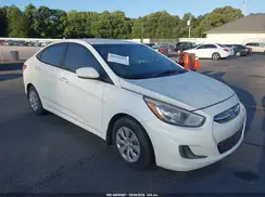 KMHCT4AE1GU082566 2016 HYUNDAI ACCENT
