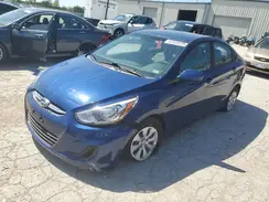 KMHCT4AE1GU083992 2016 HYUNDAI ACCENT