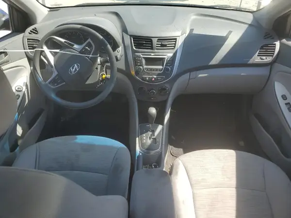 KMHCT4AE1GU083992 2016 HYUNDAI ACCENT - Image 8