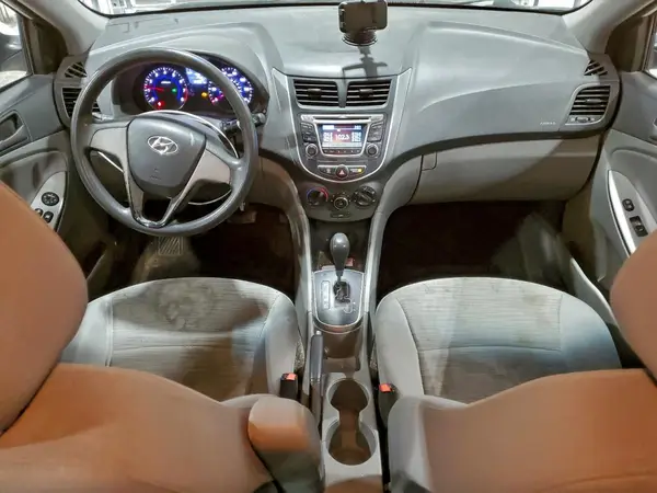 KMHCT4AE1GU084589 2016 HYUNDAI ACCENT - Image 8