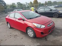 KMHCT4AE1GU085676 2016 HYUNDAI ACCENT