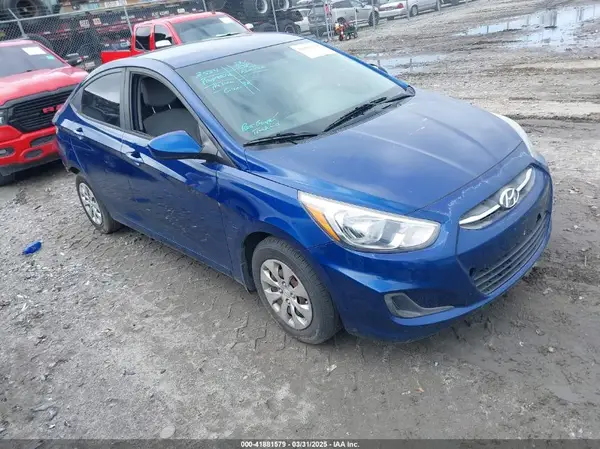 KMHCT4AE1GU085810 2016 HYUNDAI ACCENT - Image 1