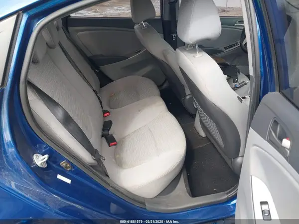 KMHCT4AE1GU085810 2016 HYUNDAI ACCENT - Image 8
