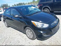 KMHCT4AE1GU086164 2016 HYUNDAI ACCENT