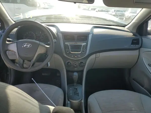 KMHCT4AE1GU090456 2016 HYUNDAI ACCENT - Image 8