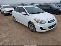 KMHCT4AE1GU092451 2016 HYUNDAI ACCENT
