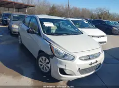 KMHCT4AE1GU092899 2016 HYUNDAI ACCENT