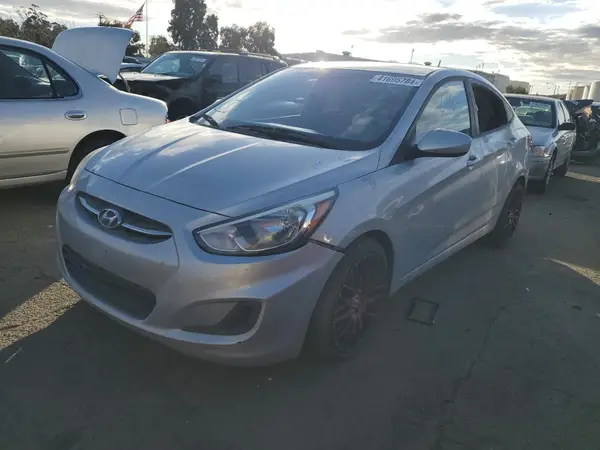 KMHCT4AE1GU094247 2016 HYUNDAI ACCENT - Image 1