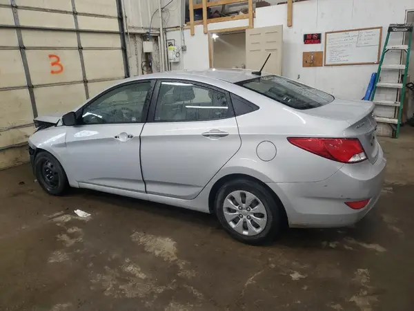 KMHCT4AE1GU094281 2016 HYUNDAI ACCENT - Image 2