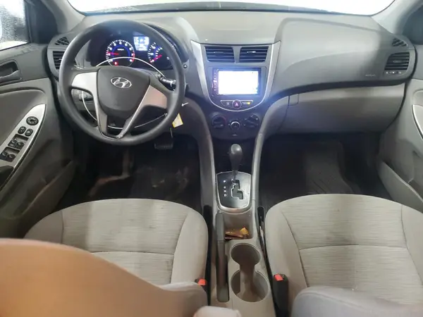 KMHCT4AE1GU094281 2016 HYUNDAI ACCENT - Image 8