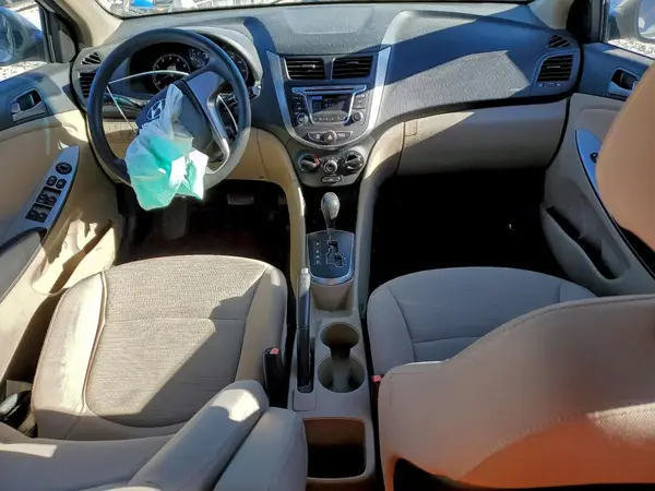 KMHCT4AE1GU094524 2016 HYUNDAI ACCENT - Image 8