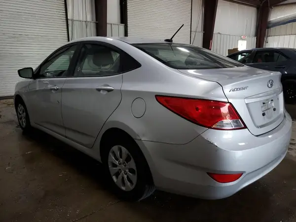 KMHCT4AE1GU094815 2016 HYUNDAI ACCENT - Image 2