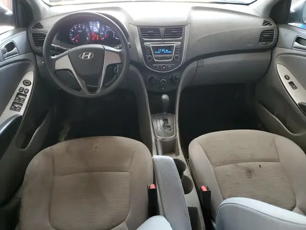 KMHCT4AE1GU094815 2016 HYUNDAI ACCENT - Image 8