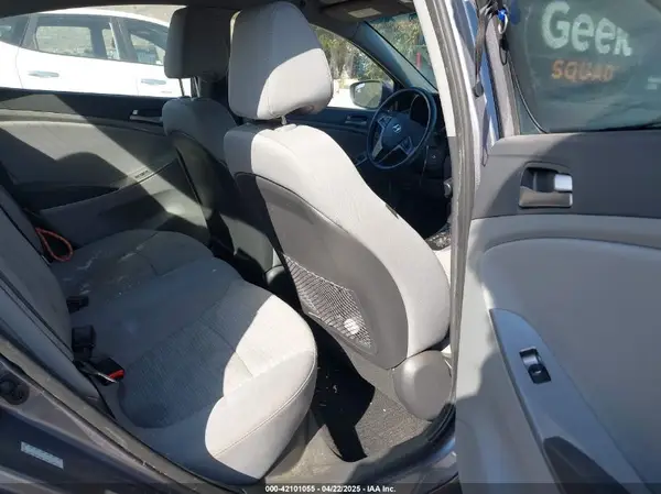 KMHCT4AE1GU099805 2016 HYUNDAI ACCENT - Image 8