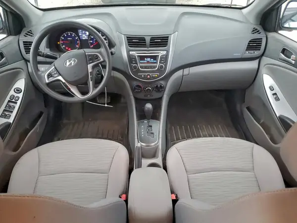 KMHCT4AE1GU103206 2016 HYUNDAI ACCENT - Image 8