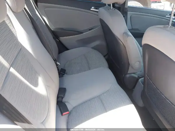 KMHCT4AE1GU104212 2016 HYUNDAI ACCENT - Image 8