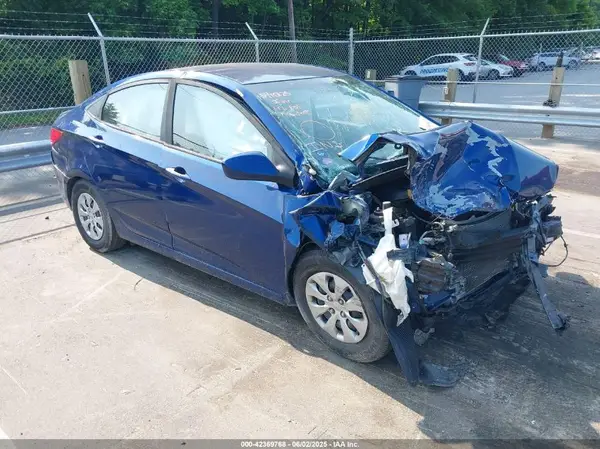 KMHCT4AE1GU104680 2016 HYUNDAI ACCENT - Image 1