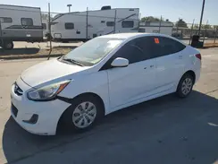 KMHCT4AE1GU104727 2016 HYUNDAI ACCENT